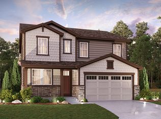 Lapis Plan, The Aurora Highlands, Aurora, CO 80019