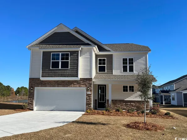 919 Bourne Trail Lot 5- Belfort C, Longs, SC 29568