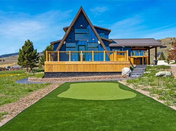 44910 & 44900 Gunbarrel Ln, Elmo, MT 59915