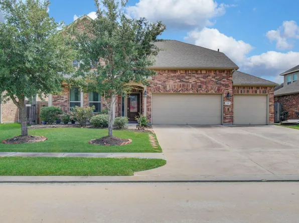 3310 Benbrook Springs Ln, Katy, TX 77449
