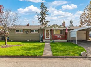 8504 E Mansfield Ave, Spokane, WA 99212