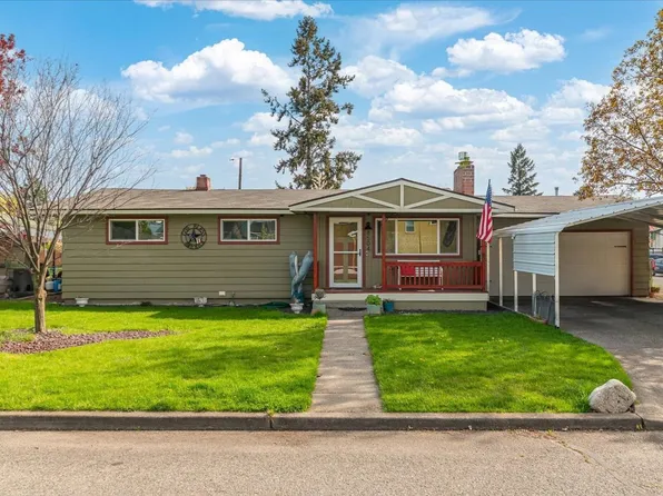 8504 E Mansfield Ave, Spokane, WA 99212