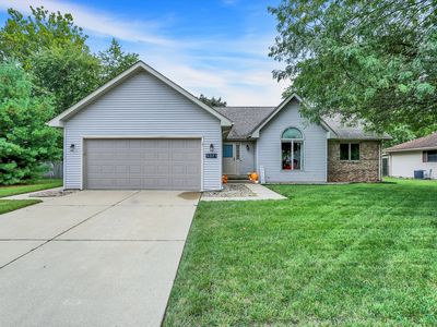 3371 Briar Ridge Way, Columbus, IN, 47203