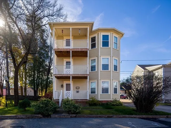 5 Bowlen Ave, Southbridge, MA 01550