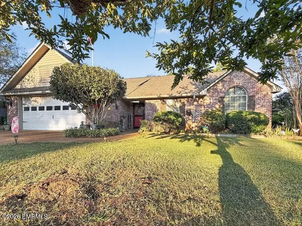 8460 Cottonwood Dr, Meridian, MS 39305