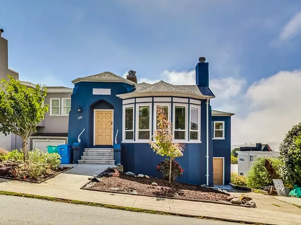 785 Mangels Ave, San Francisco, CA 94127