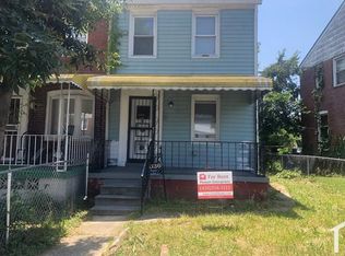 3036 Ascension St, Baltimore, MD 21225