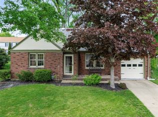 112 Wetzel Rd, Glenshaw, PA 15116