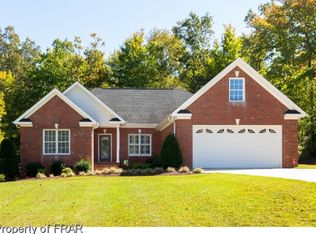2307 Wimberly Woods Dr, Sanford, NC 27330