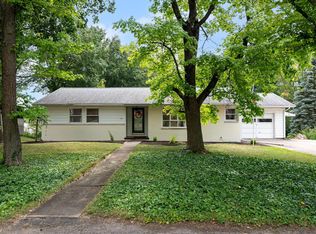 307 Edgewater Ln, Kokomo, IN 46902