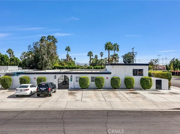 1900 E Baristo Rd, Palm Springs, CA 92262