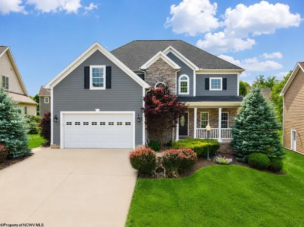407 N Harwich Cir, Morgantown, WV 26508