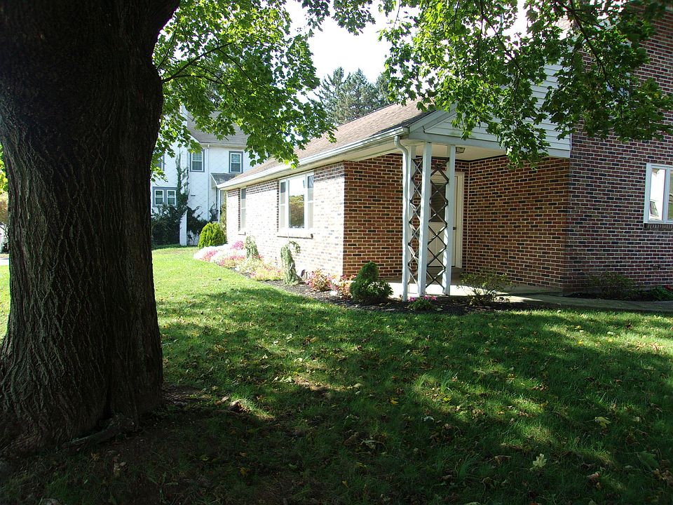 Front of house