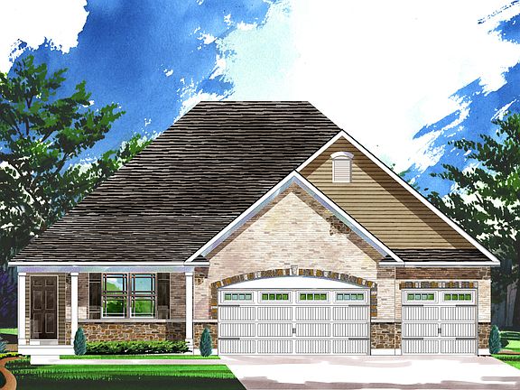 Elevation D - Optional Elevation