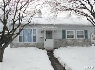 2009 Livingston St, Bethlehem, PA 18017