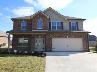 795 Farmington LOT 795, Clarksville, TN 37043
