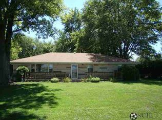 5255 Rocky Ford Rd, Columbus, IN 47203