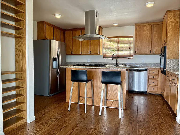 Open Kitchen