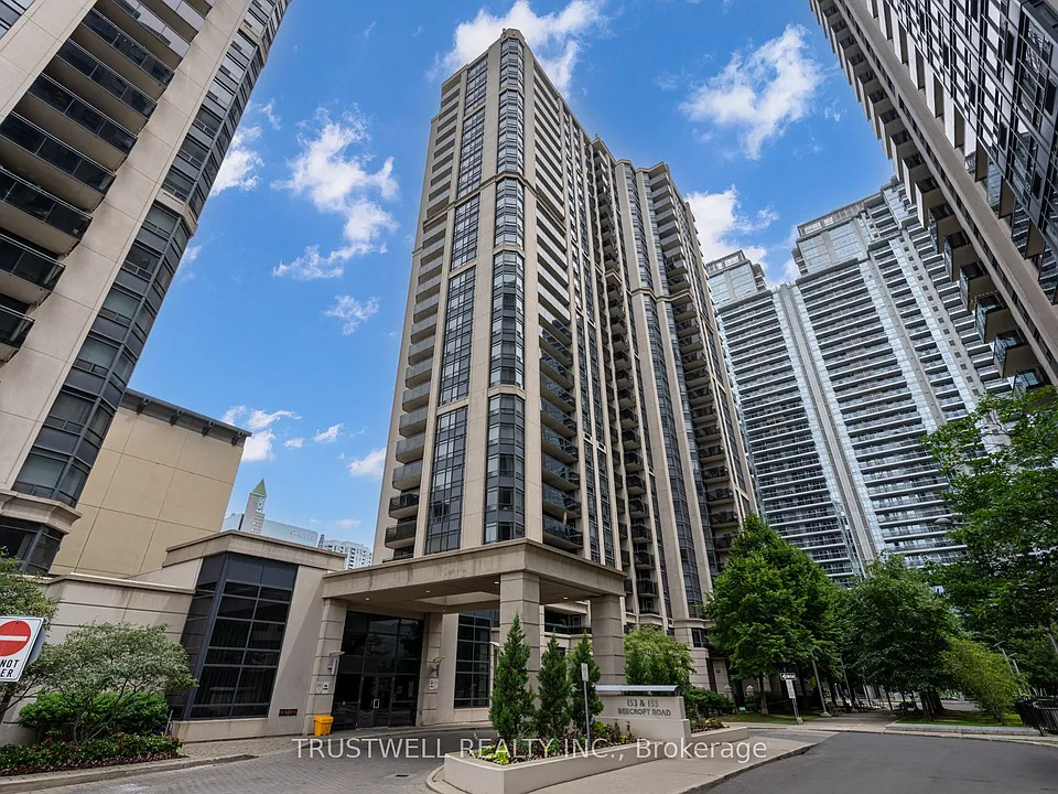 155 Beecroft Rd #1501