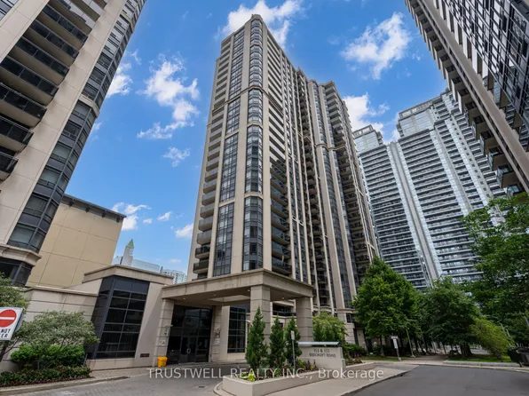 155 Beecroft Rd #1501, Toronto, ON M2N 7C6