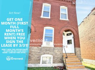3722 Fairview Ave, Saint Louis, MO