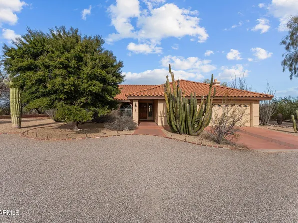 1050 S Camino De Alegre --, Wickenburg, AZ 85390