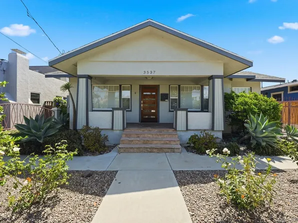 3537 Utah St, San Diego, CA 92104