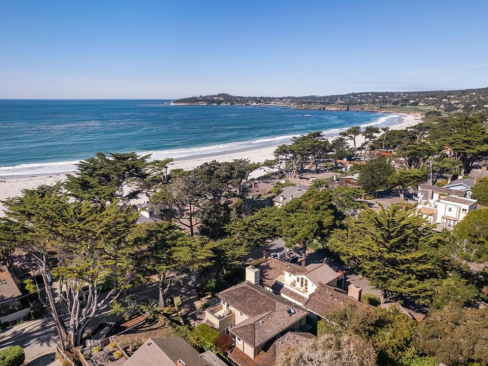 San Antonio 2se Of 11th, Carmel, CA 93923 | Zillow