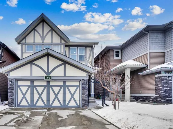 100 NE Kingsbury Close SE, Airdrie, AB T4A 0R3