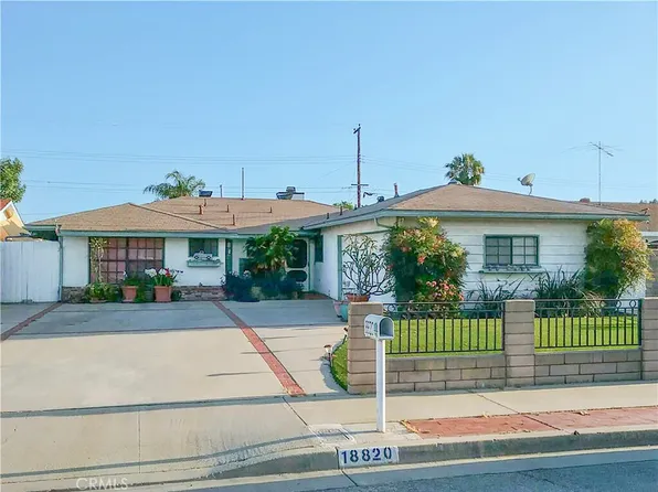 18820 Damasco St, La Puente, CA 91744