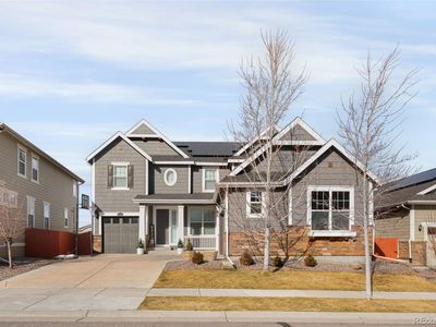 10465 Konstanz Street, Parker, CO, 80134