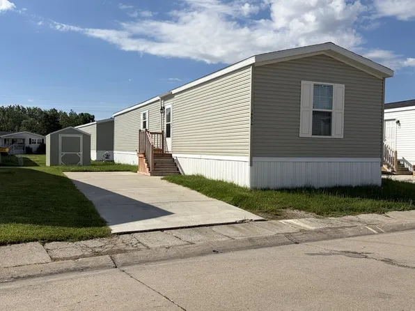 3 Bed 2 Bath Single Section Plan, Rivers Edge