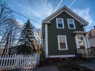 22 Evelyn St, Lynn, MA 01902