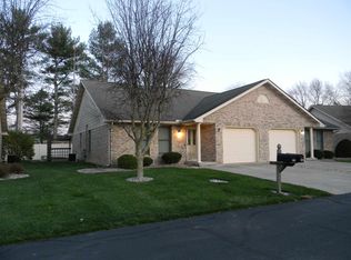 322 Doral Park Dr, Kokomo, IN