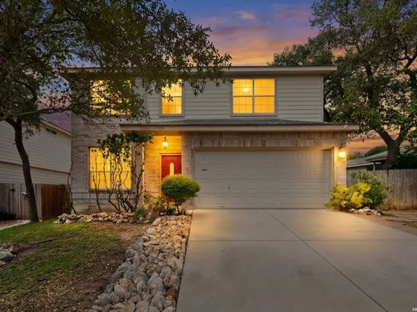 17031 Graham Walk, San Antonio, TX 78247