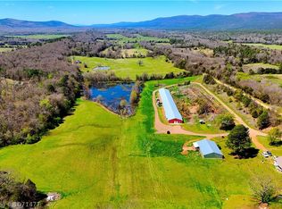 3147 Barto Rd, Waldron, AR 72958