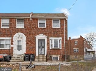 1006 Butler St, Chester, PA 19013