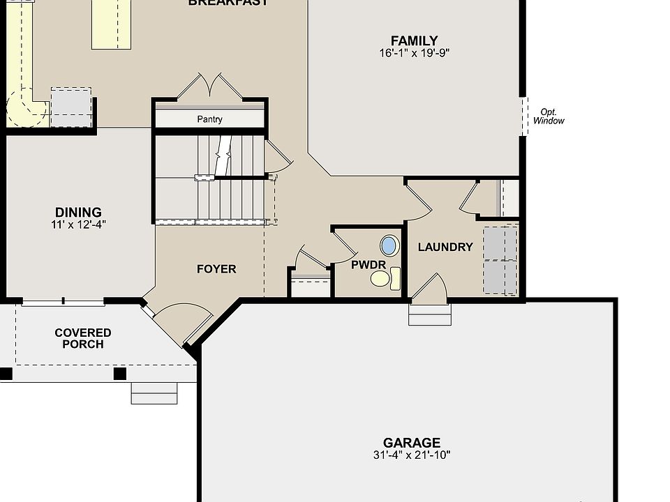 2nd image of 4813 Red Oak Ln