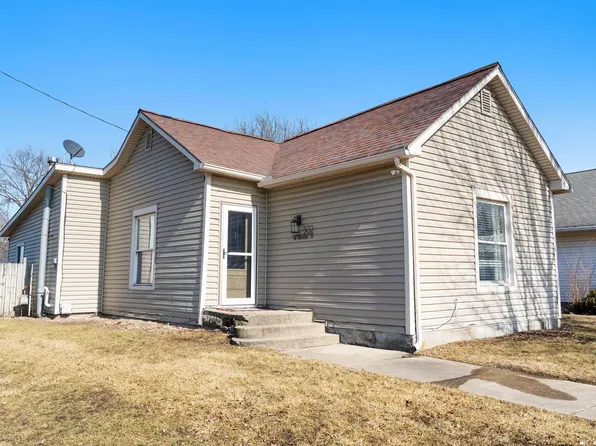 302 W Prairie St, Leesburg, IN 46538