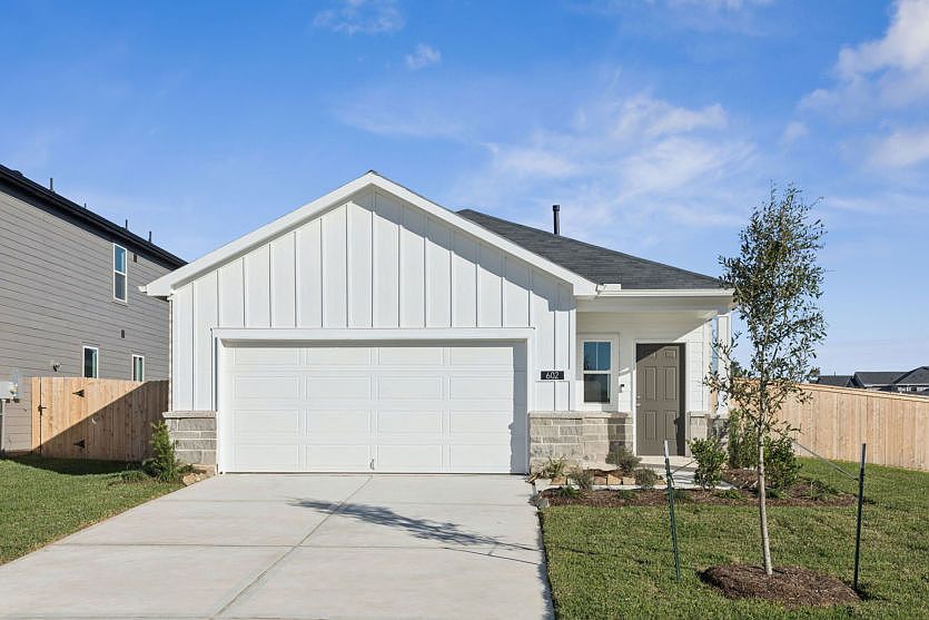 Preliminary Home Exterior HC102