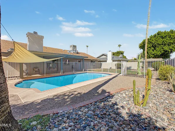1243 W LOS LAGOS VISTA Avenue, Mesa, AZ 85202