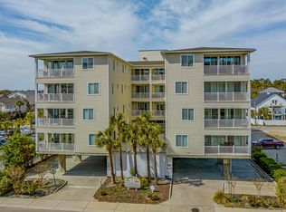 4604 S Ocean Blvd UNIT 4, North Myrtle Beach, SC 29582