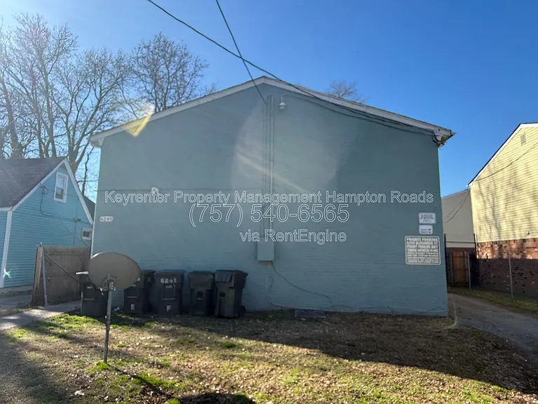 6249 Alexander St #F — Photo 1