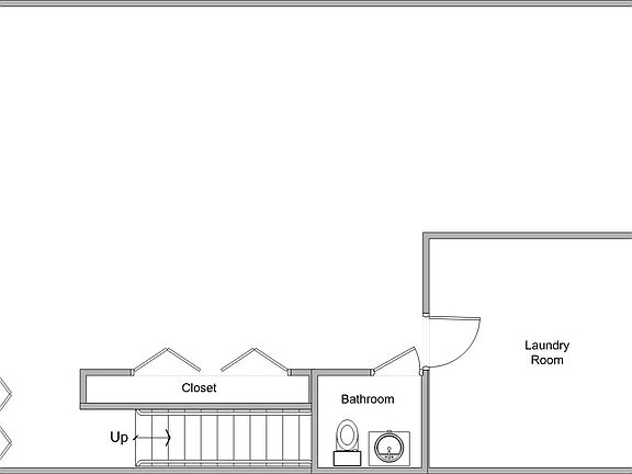 Basement layout