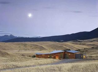 13 Cokedale Spur, Livingston, MT 59047