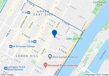 Rented by Bond New York