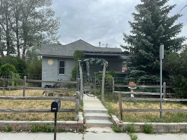 491 S Burritt Ave, Buffalo, WY 82834