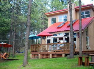 30 Conchas Rd, Angel Fire, NM 87718