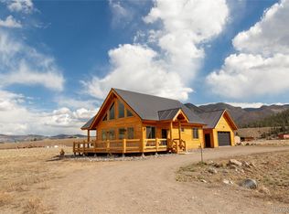 426 Commodore Drive, Creede, CO 81130