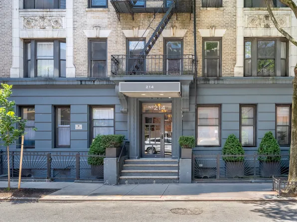 214 West 21st Street